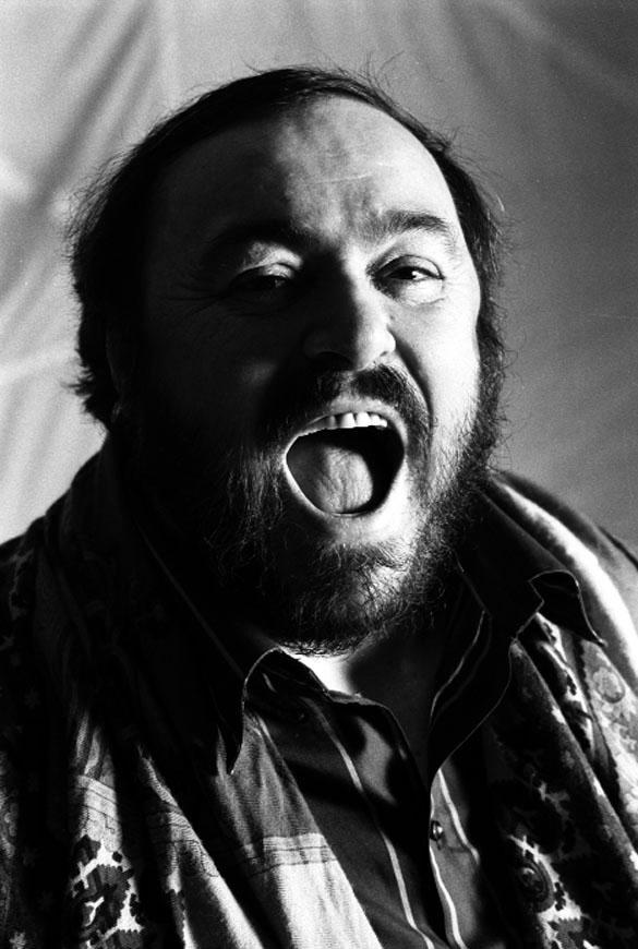 pavarotti